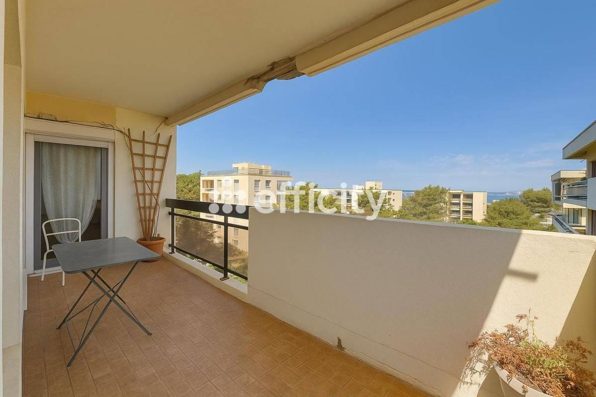 Appartement à vendre, 59m², Marseille 8ème