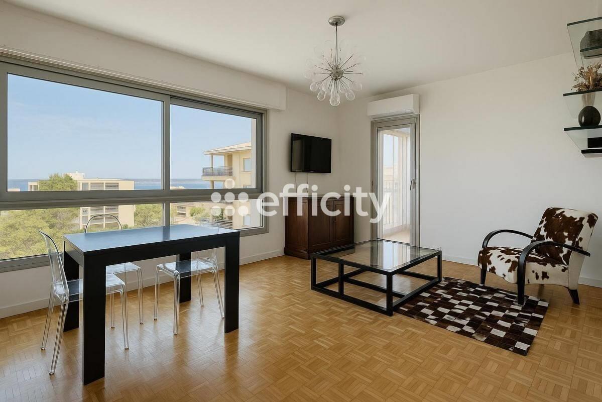 Appartement à vendre, 59m², Marseille 8ème