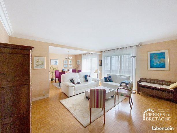 Appartement à vendre, 110m², Brest