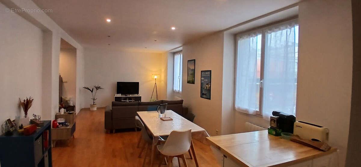 Appartement à vendre, 71m², Brest