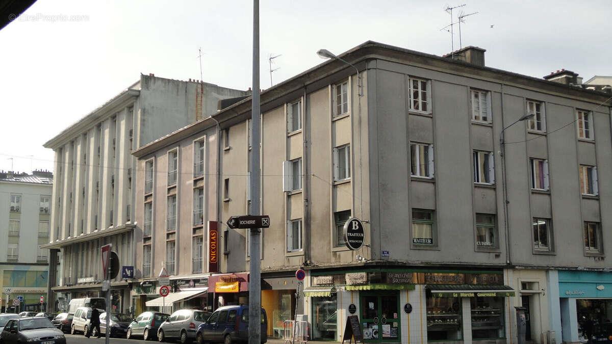 Appartement à vendre, 71m², Brest