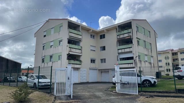 Appartement à vendre, 65m², Le Robert