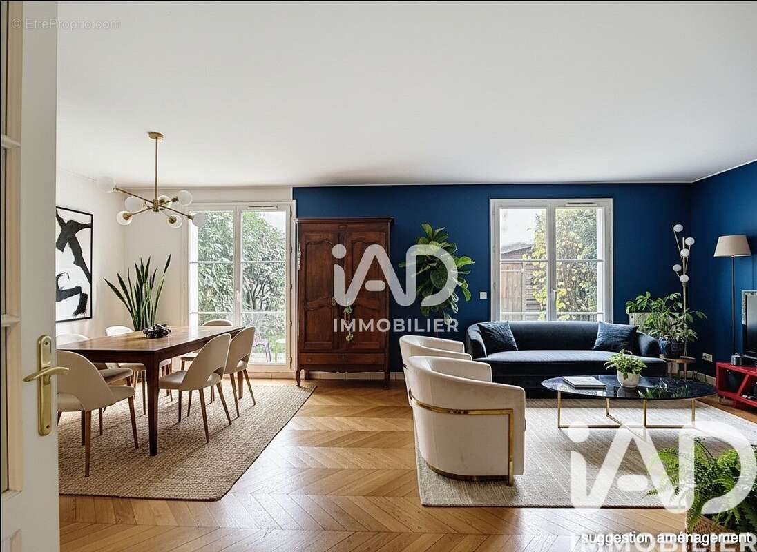 Maison à vendre, 139m², Montrouge