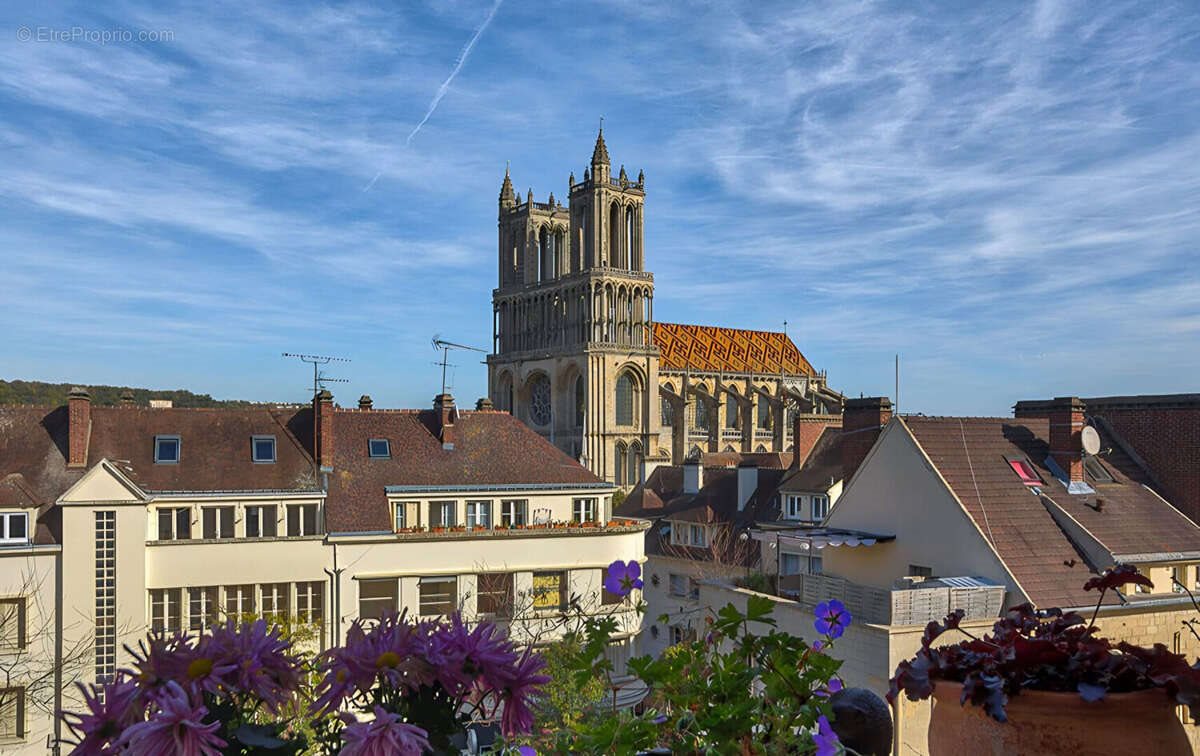 Appartement à vendre, 69m², Mantes-la-Jolie