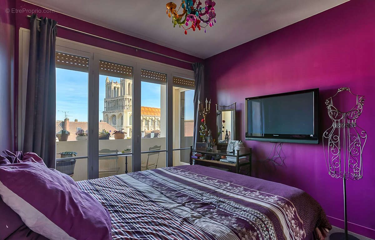 Appartement à vendre, 69m², Mantes-la-Jolie