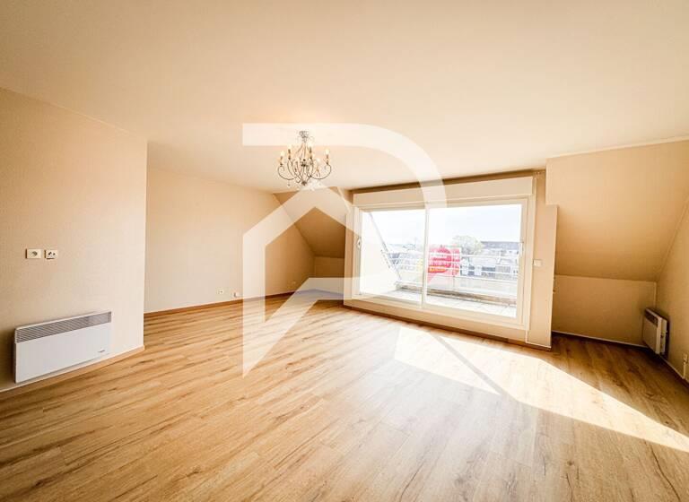 Appartement à vendre, 92m², Amiens