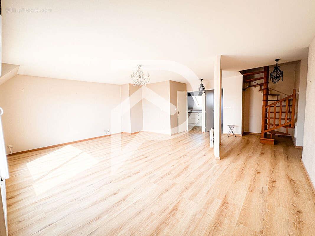 Appartement à vendre, 92m², Amiens