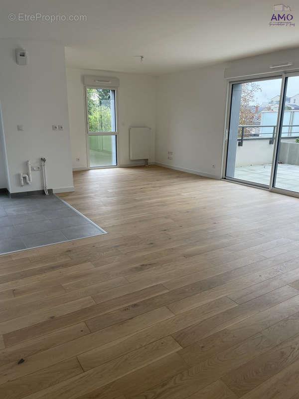 Appartement à vendre, 87m², Orléans