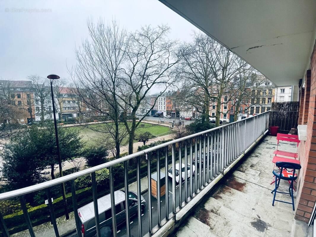 Appartement à vendre, 42m², Lille