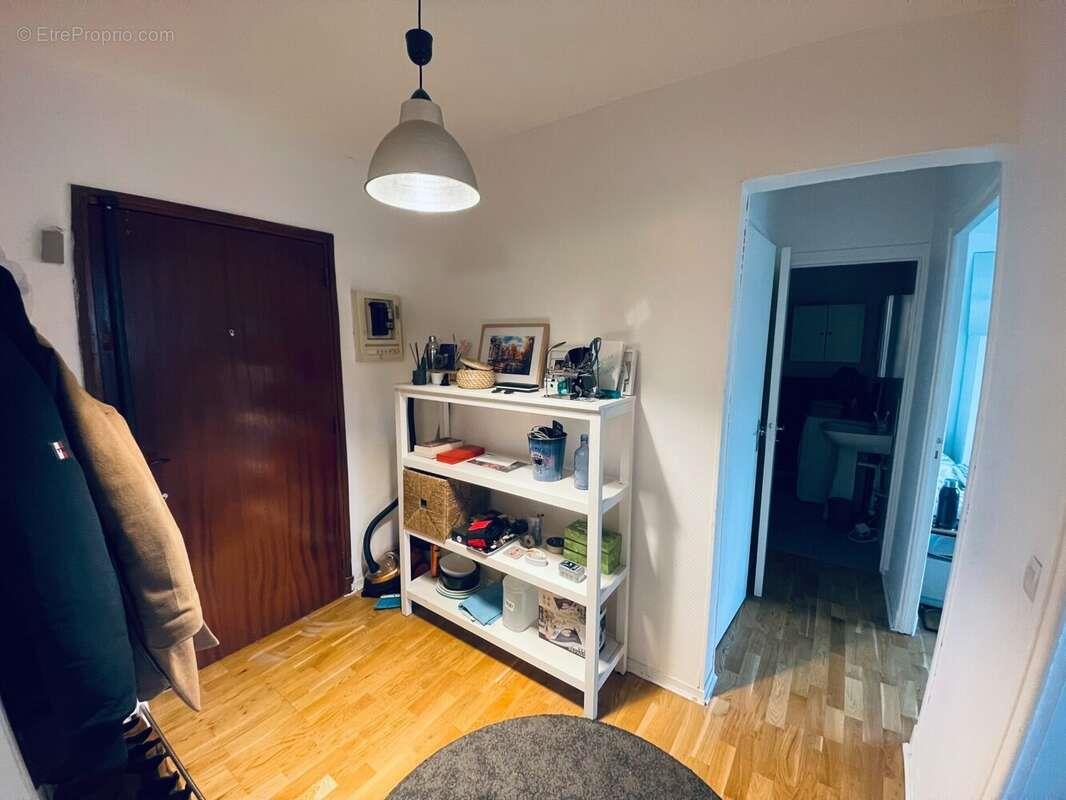 Appartement à vendre, 42m², Lille