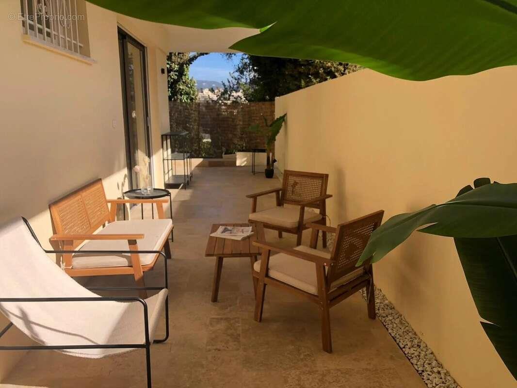 Appartement à vendre, 60m², Nice