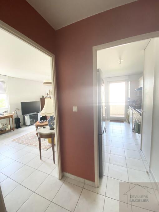 Appartement à vendre, 66m², Besançon