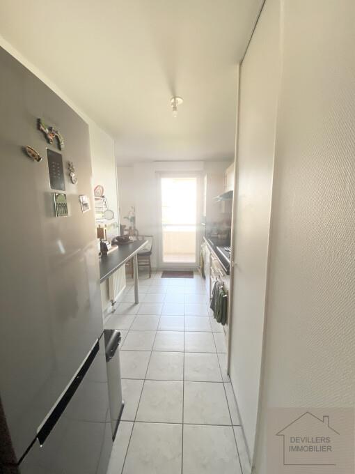 Appartement à vendre, 66m², Besançon