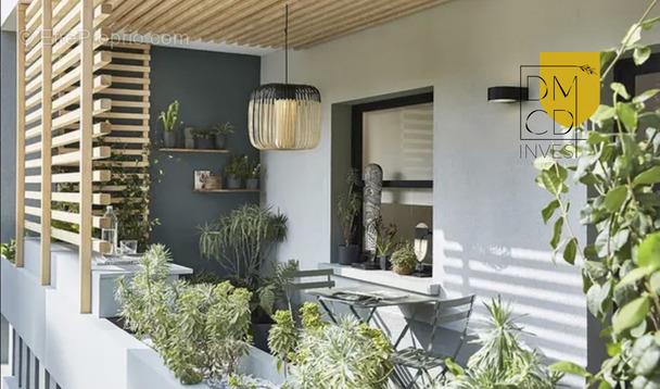 Appartement à vendre, 64m², Marseille 8ème