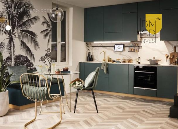 Appartement à vendre, 64m², Marseille 8ème