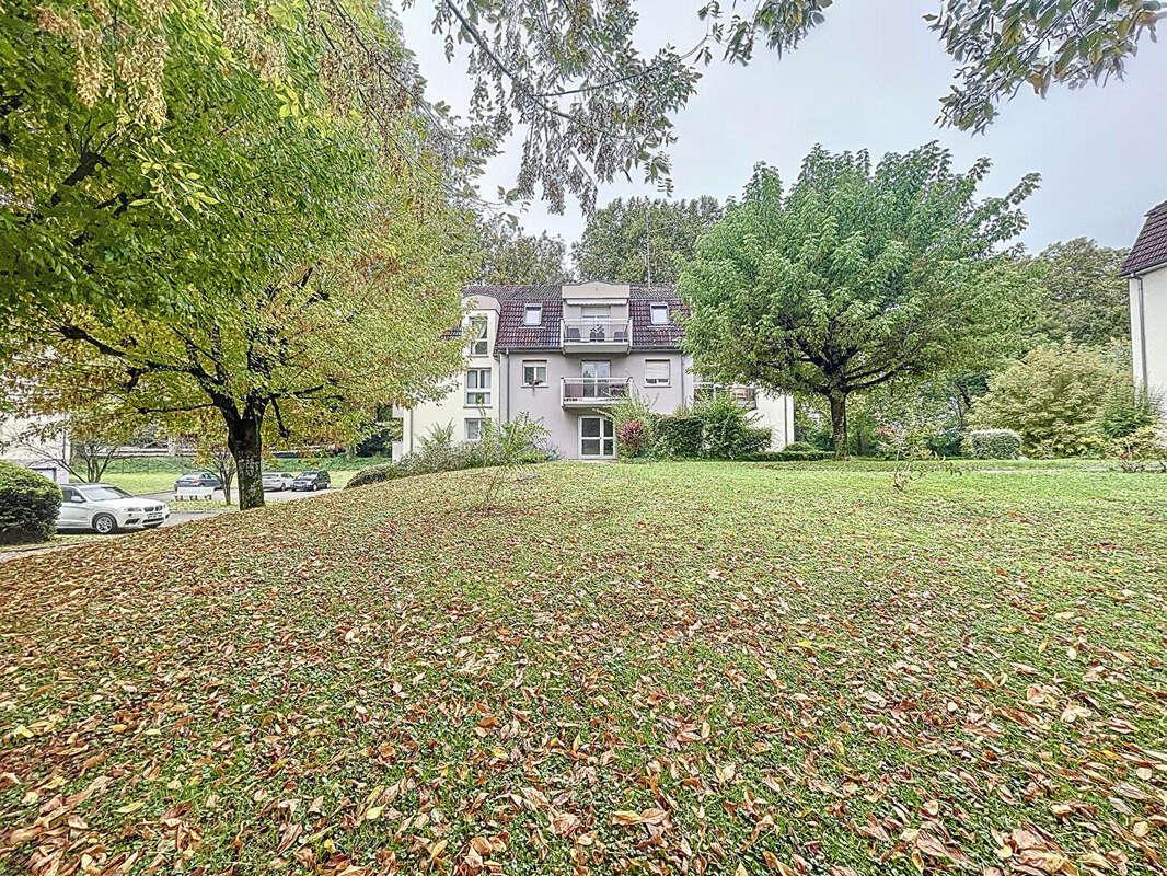 Appartement à vendre, 57m², Eschau