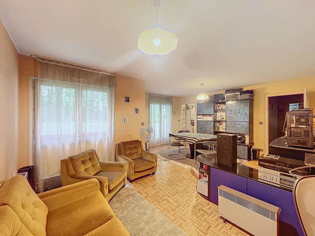 Appartement à vendre, 57m², Eschau