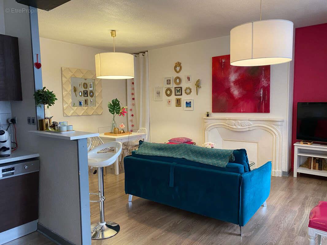 Appartement à vendre, 54m², Clermont-Ferrand