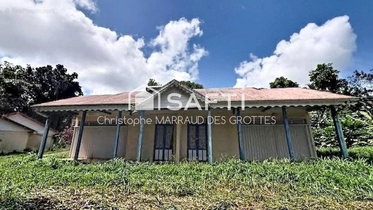 Maison à vendre, 86m², Gros-Morne