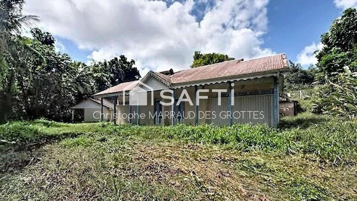 Maison à vendre, 86m², Gros-Morne