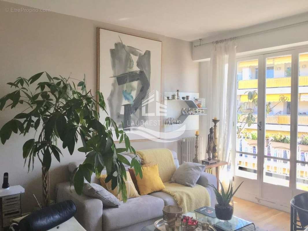 Appartement à vendre, 50m², Nice