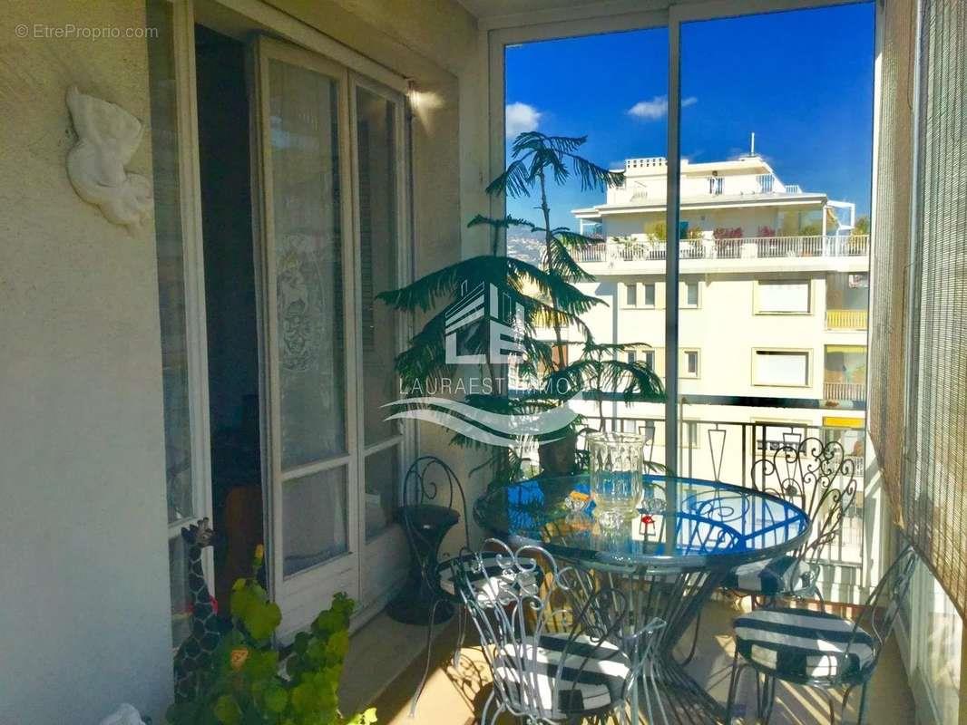 Appartement à vendre, 50m², Nice