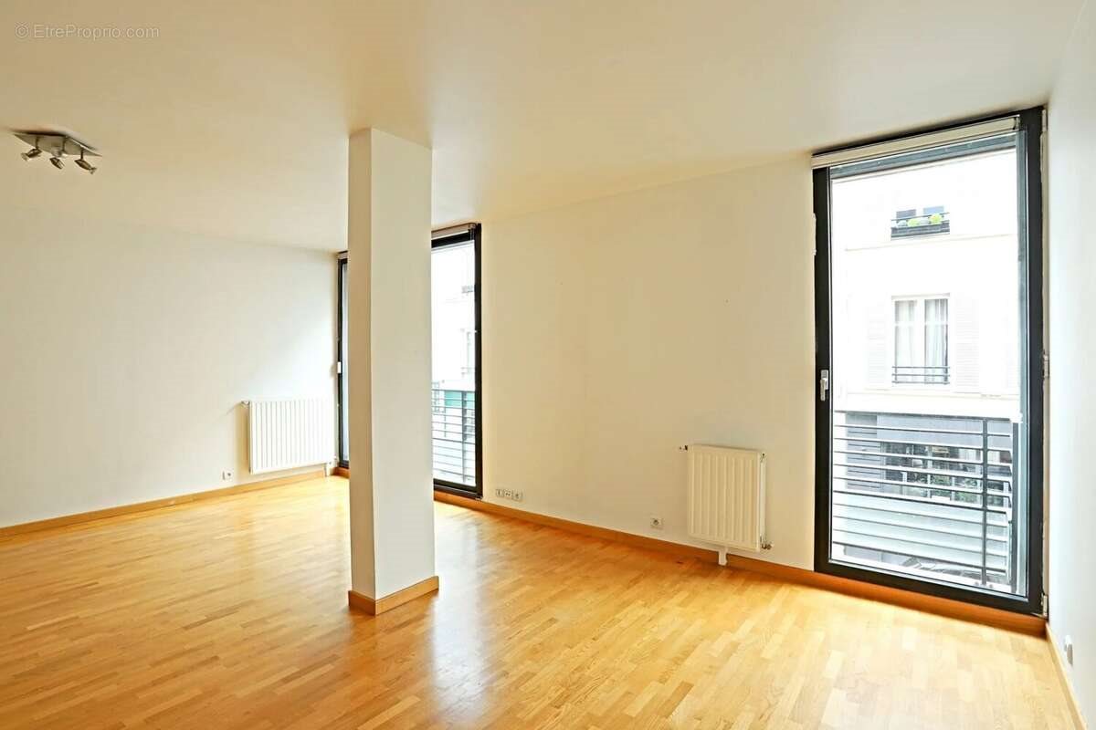 Appartement à vendre, 66m², Boulogne-Billancourt