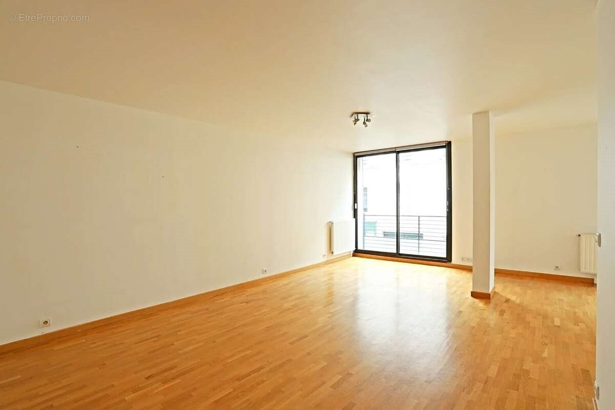 Appartement à vendre, 66m², Boulogne-Billancourt