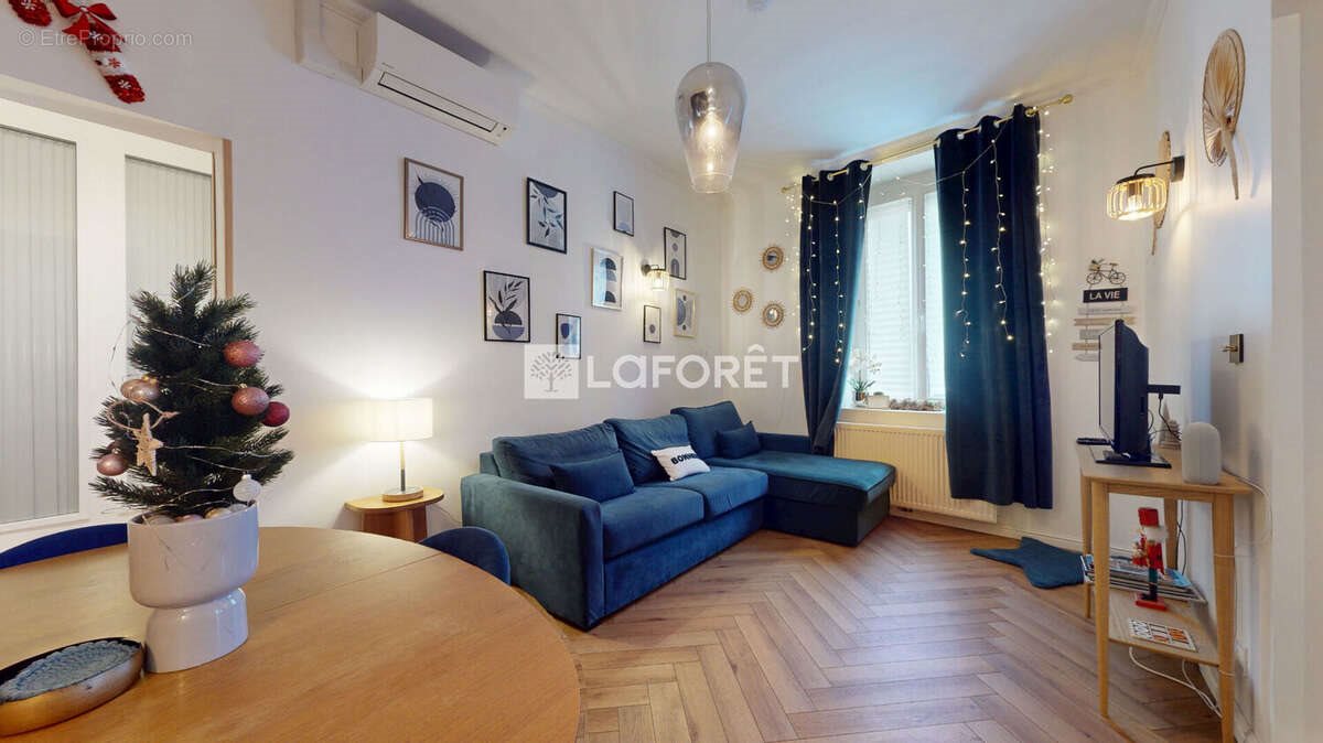 Appartement à vendre, 65m², Strasbourg