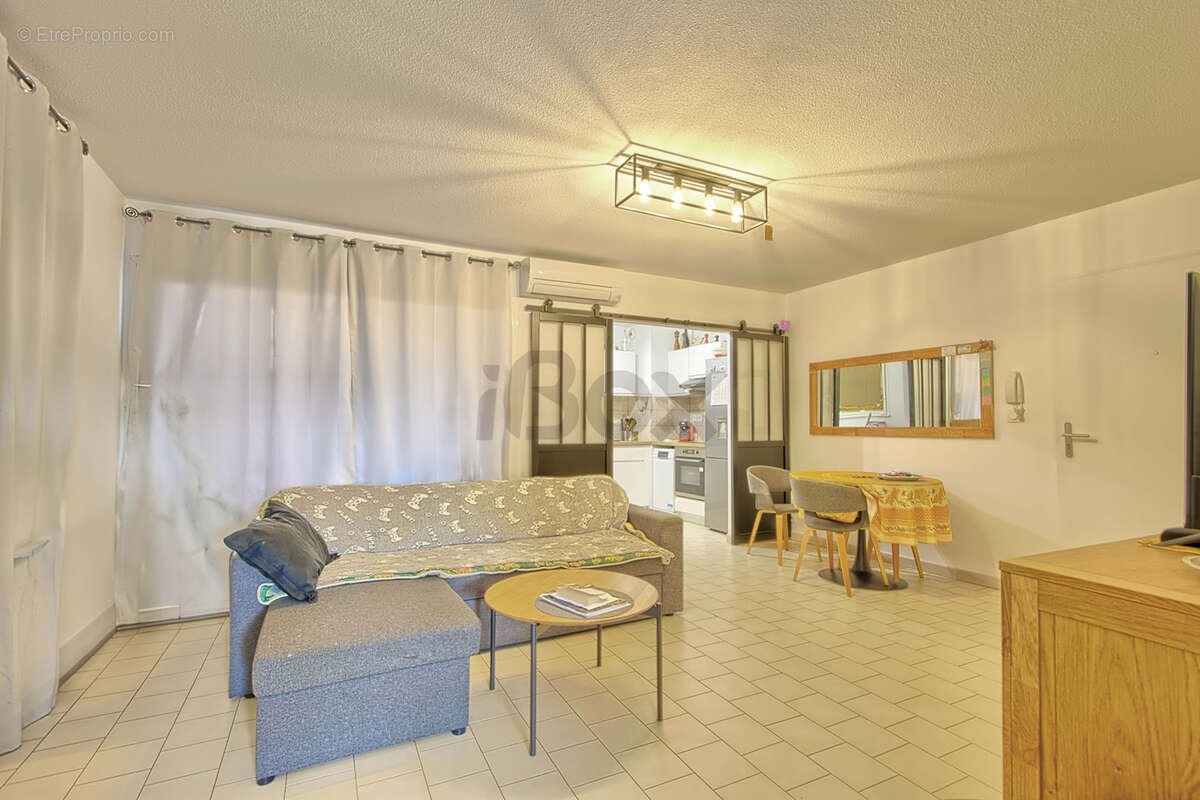 Appartement à vendre, 50m², Toulon