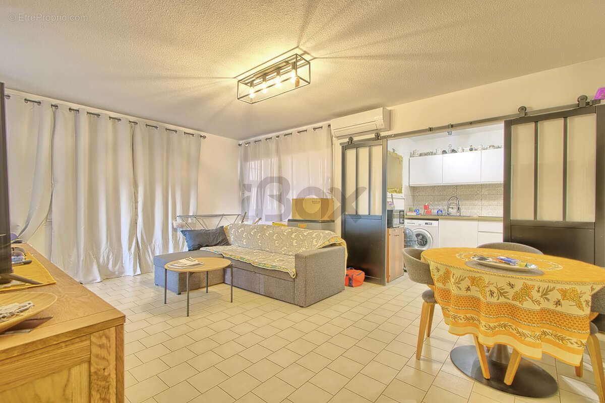 Appartement à vendre, 50m², Toulon