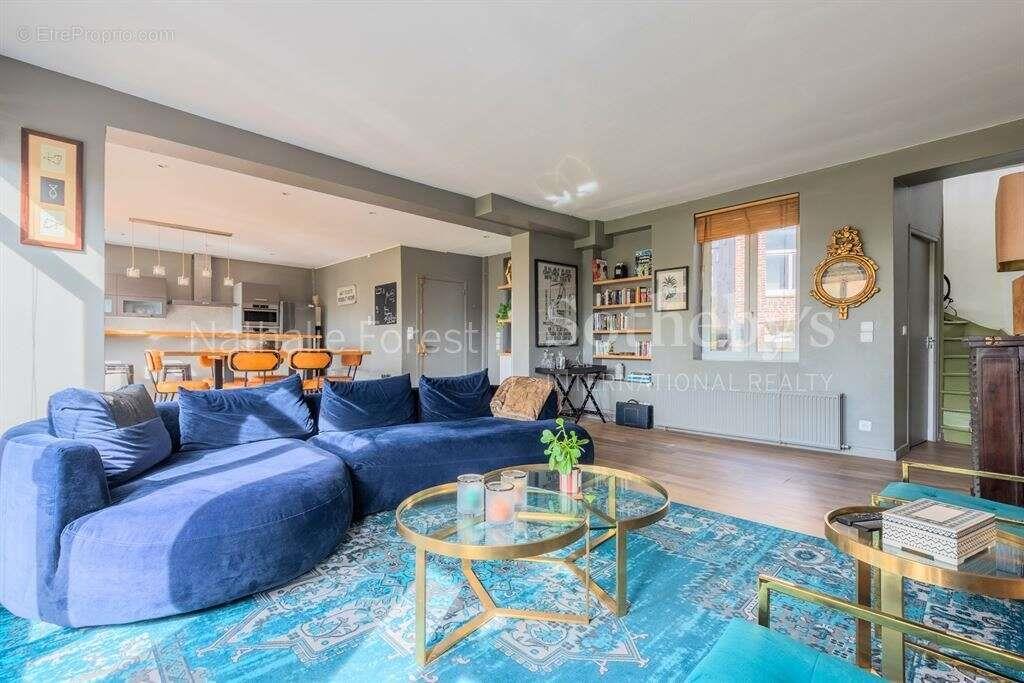Appartement à vendre, 139m², Lille