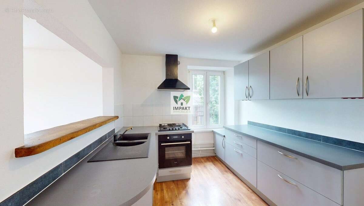 Appartement à vendre, 111m², Valdoie