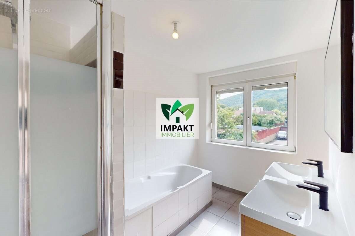 Appartement à vendre, 111m², Valdoie