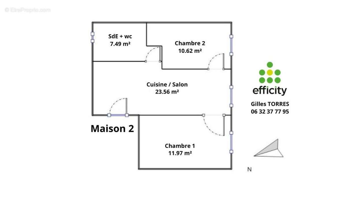 Maison à vendre, 154m², Bouc-Bel-Air