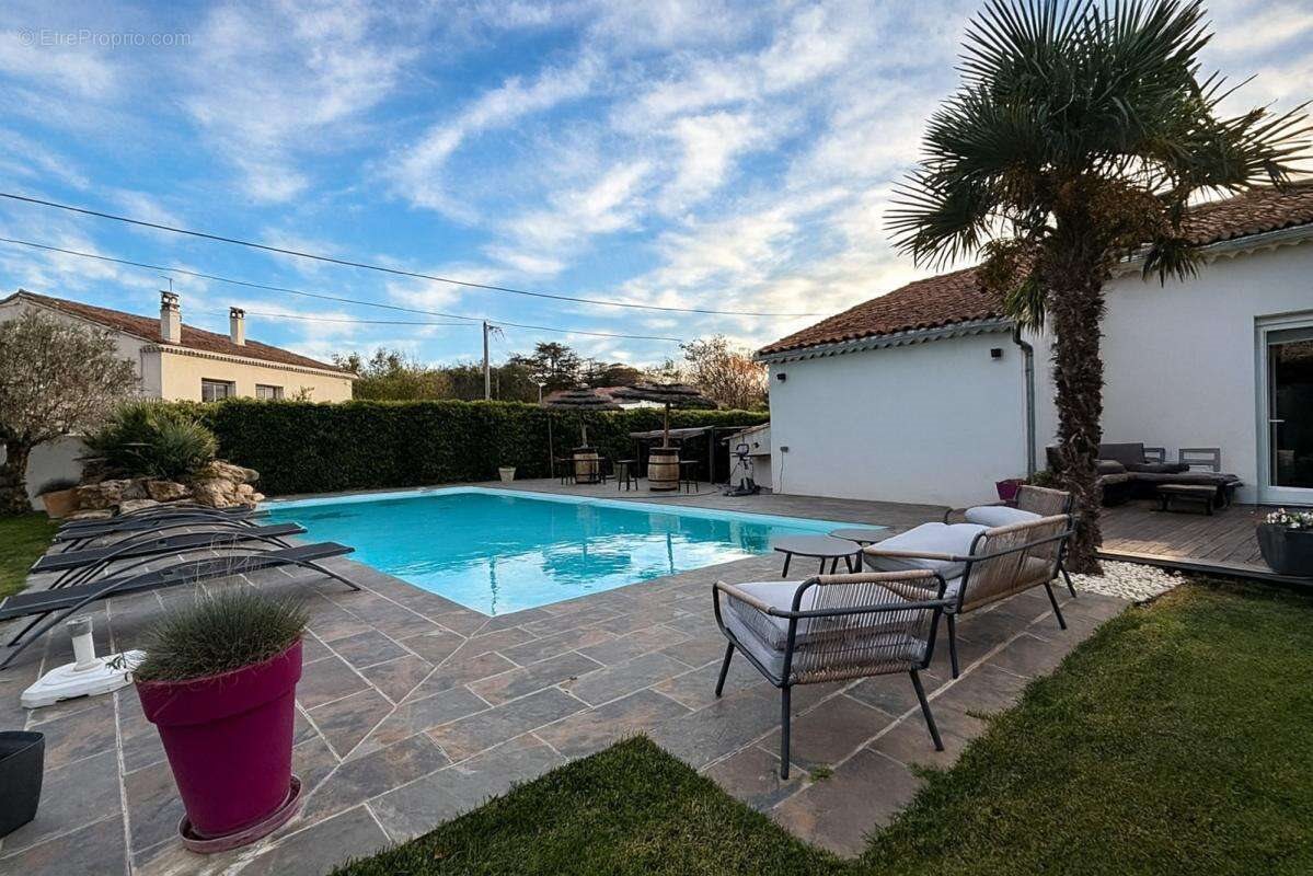 Maison à vendre, 154m², Bouc-Bel-Air