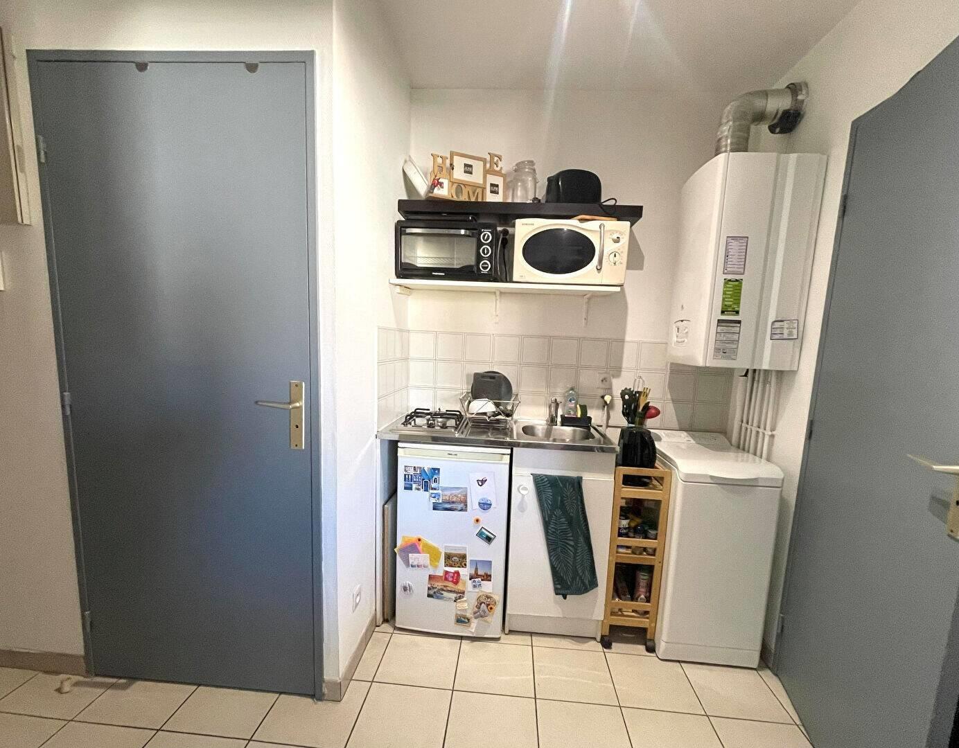 Appartement à vendre, 30m², Lyon 6ème