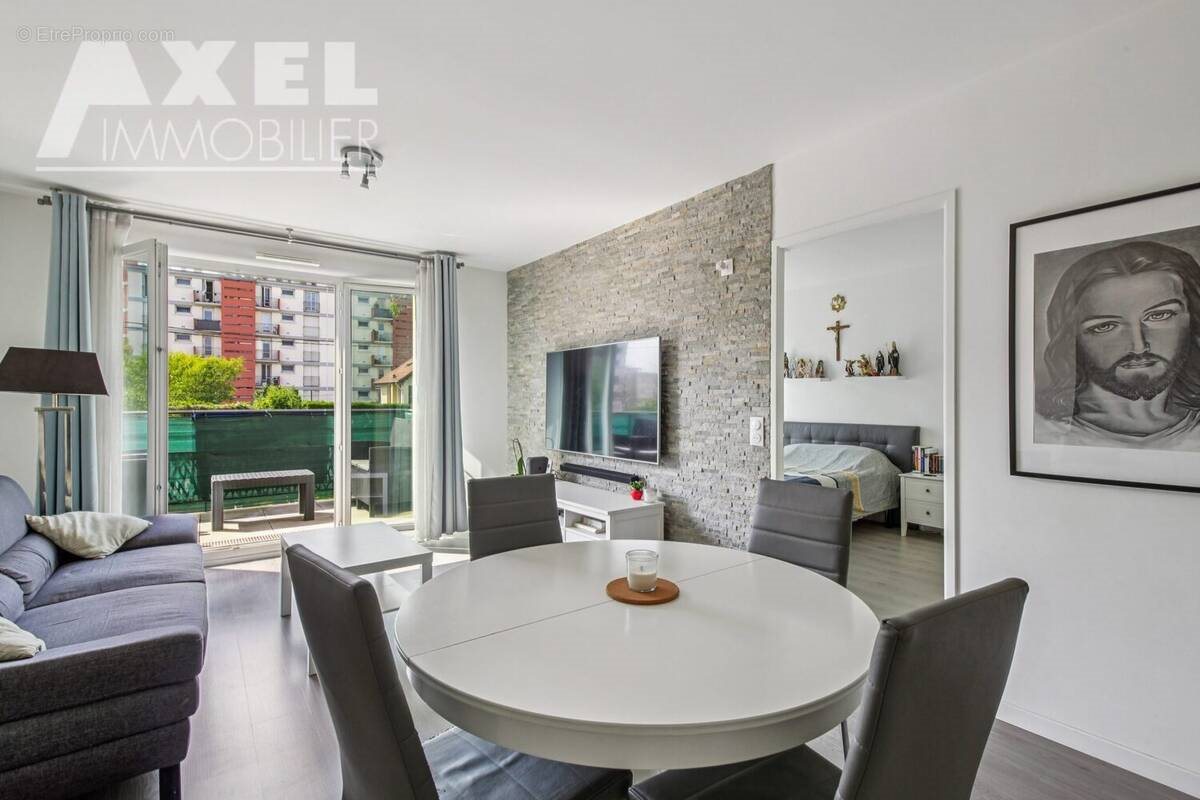 Appartement à vendre, 76m², Bois-d'Arcy