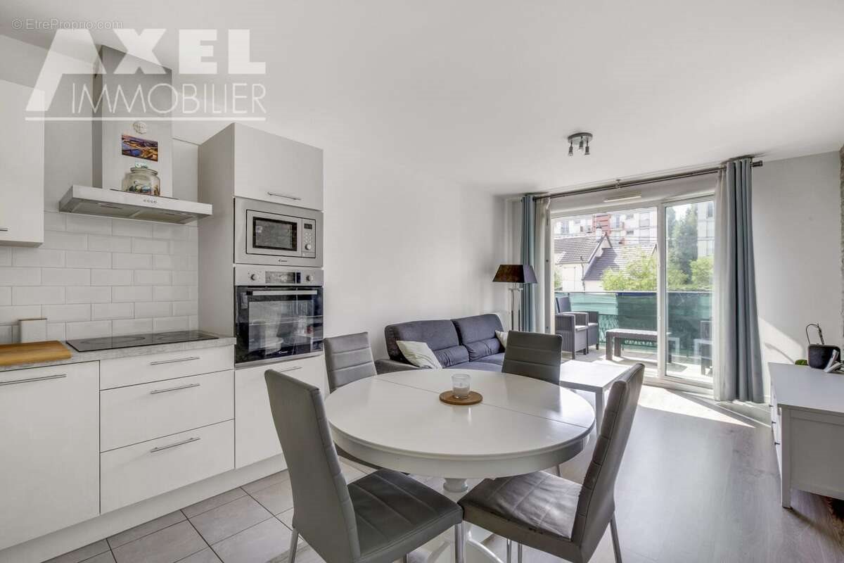 Appartement à vendre, 76m², Bois-d'Arcy