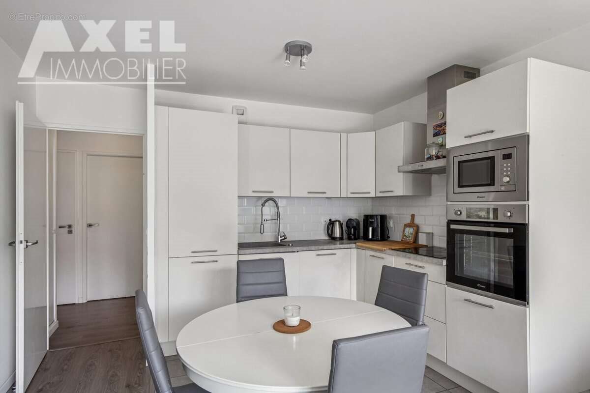 Appartement à vendre, 76m², Bois-d'Arcy