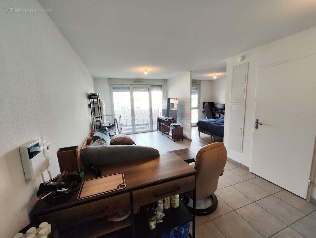 Appartement à vendre, 37m², Toulouse