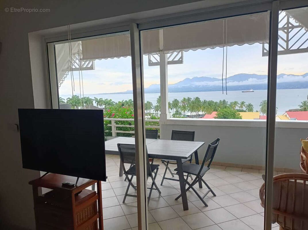 Appartement à vendre, 71m², Le Gosier