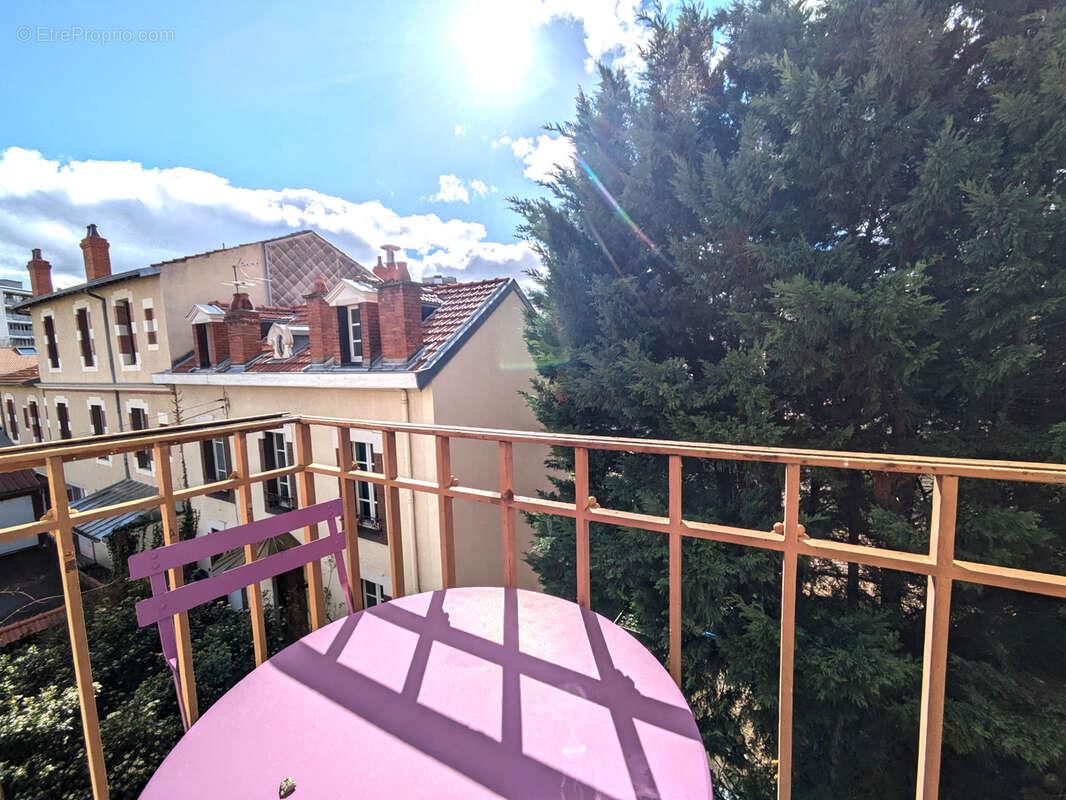 Appartement à vendre, 81m², Clermont-Ferrand