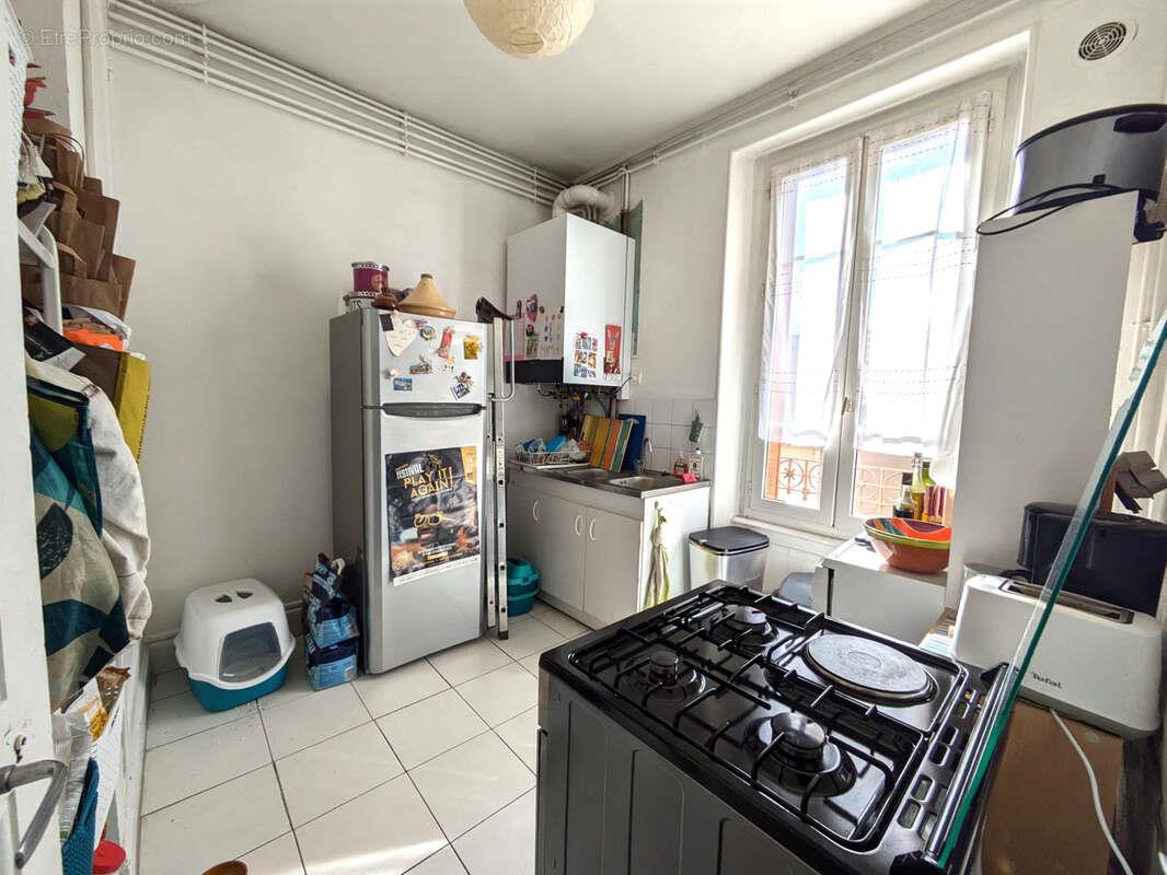 Appartement à vendre, 81m², Clermont-Ferrand