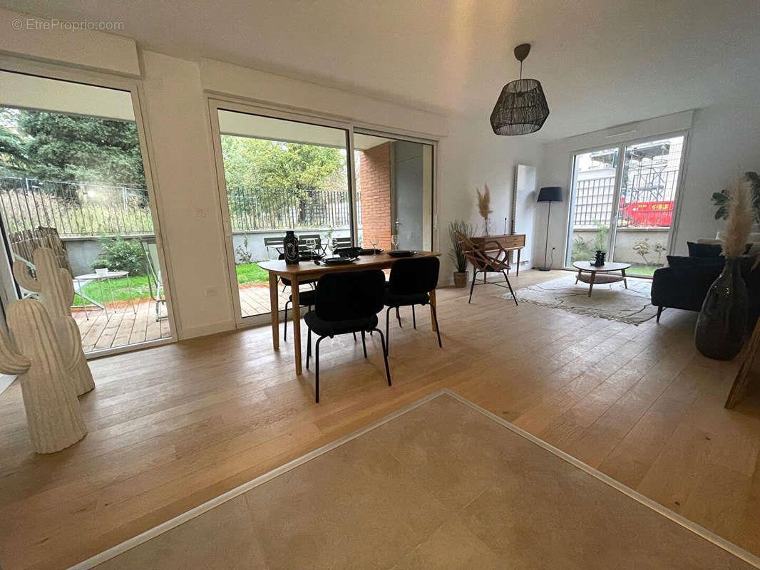 Appartement à vendre, 97m², Toulouse