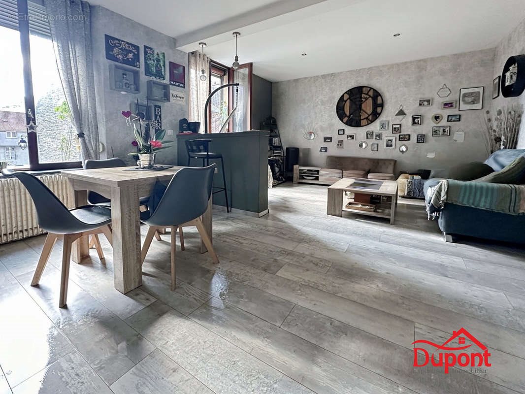 Appartement à vendre, 138m², Revin