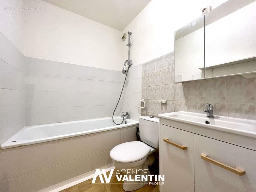 Appartement à vendre, 19m², Metz