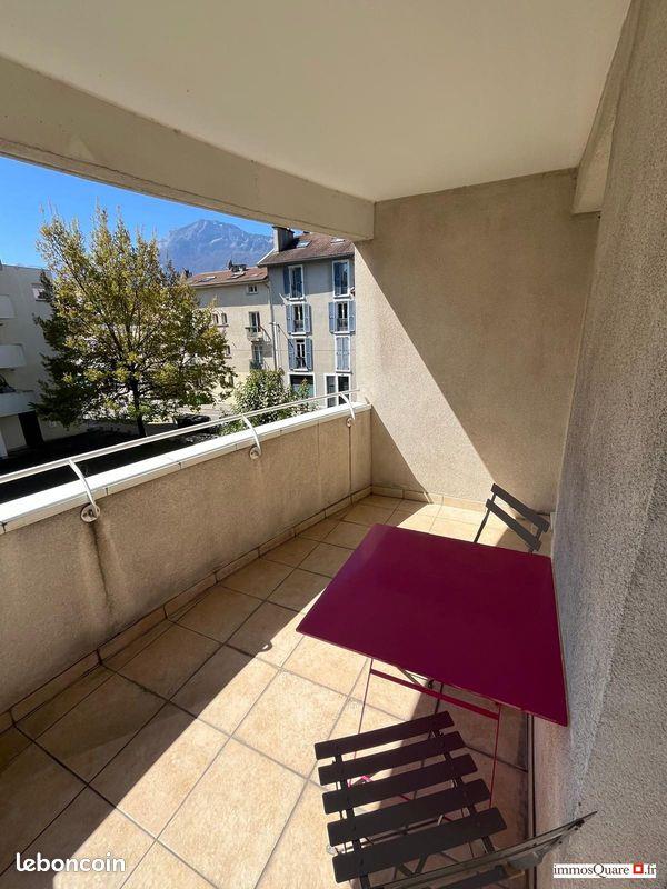 Appartement à vendre, 66m², Grenoble