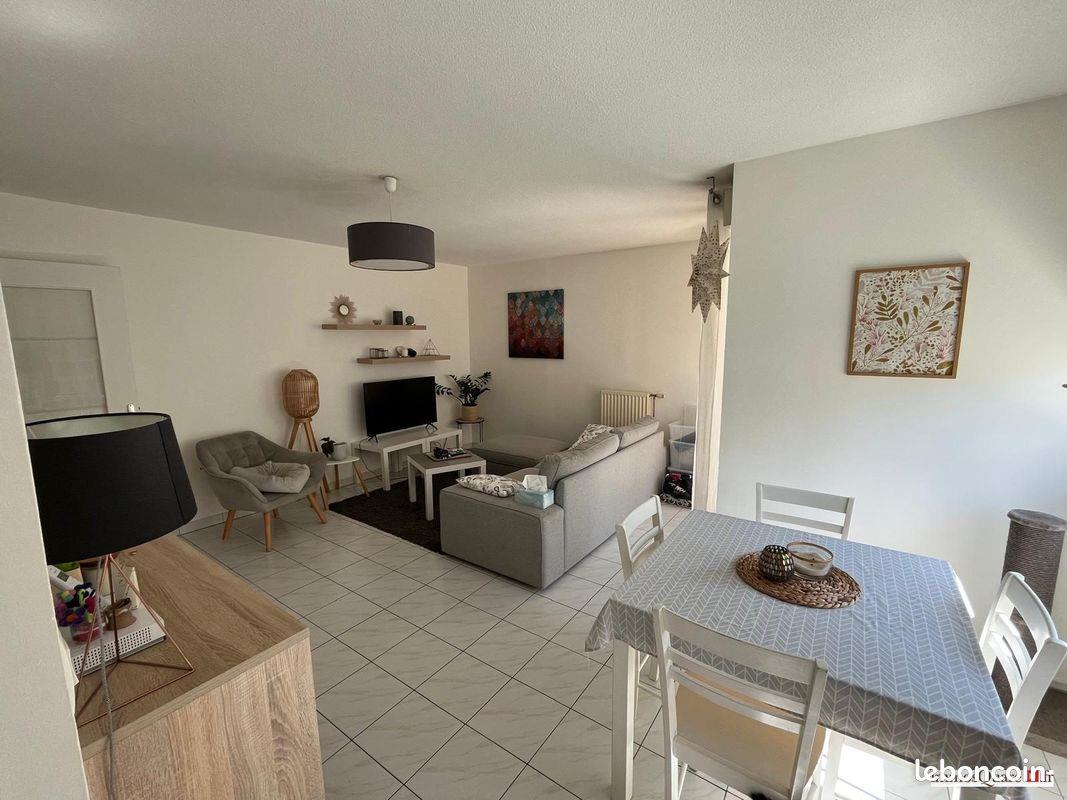 Appartement à vendre, 66m², Grenoble