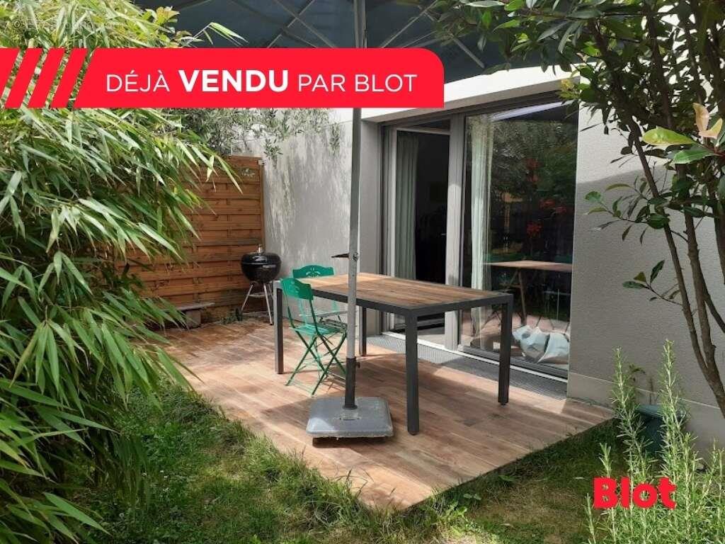 Appartement à vendre, 84m², Rennes